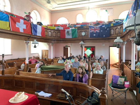 Harvest School of Missions at Cilfowyr