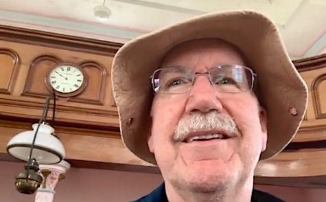 May 10th is an amazing date of
completion17 years in Wales!